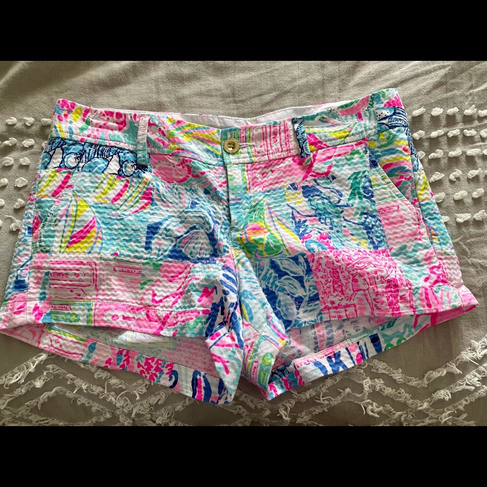 Lilly Pulitzer Shorts